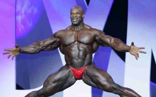 Qui est Ronnie Coleman ?