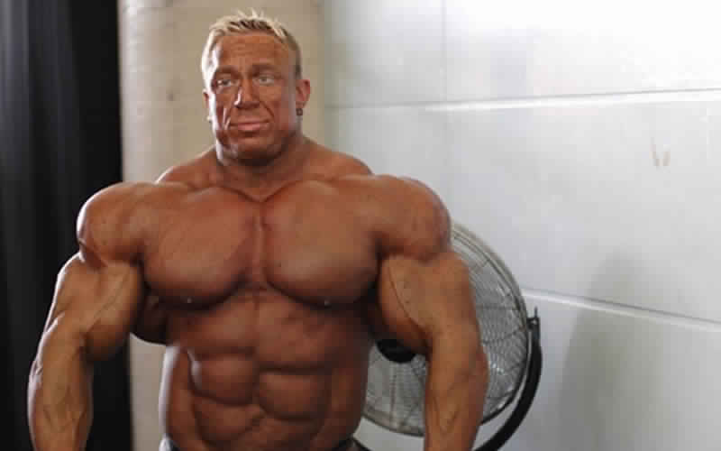 Marcus Rugel Markus Rühl : Légende Du Bodybuilding Et Parcours – GRUEYL