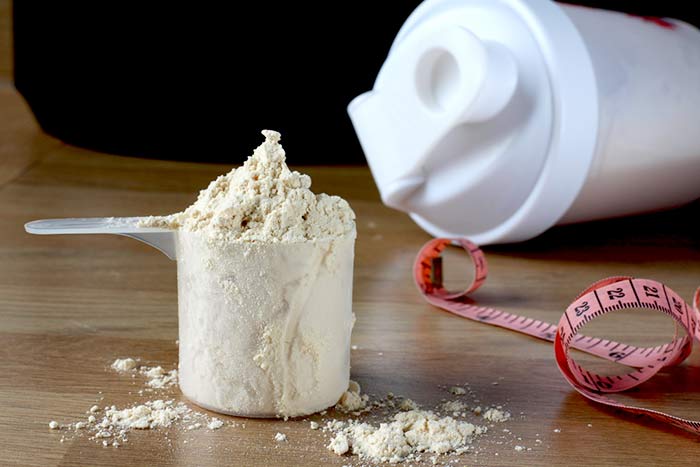 Quelles sont les contre-indications des poudres protéinées ?