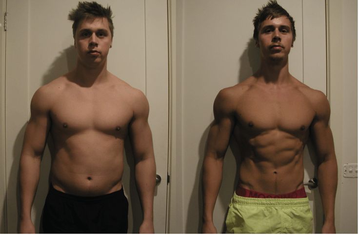 Trenbolone avant après : quelle efficacité ?