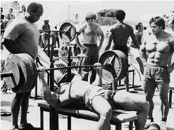 pratiquer la musculation à plusieurs