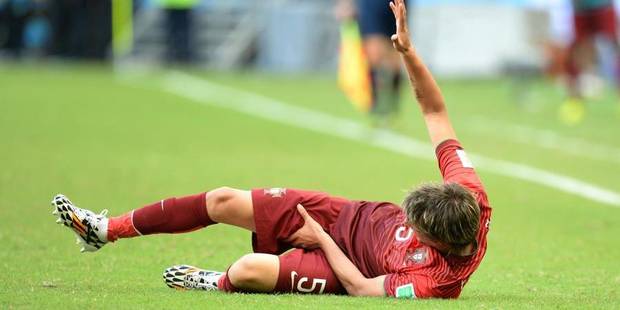 foot blessure adducteur